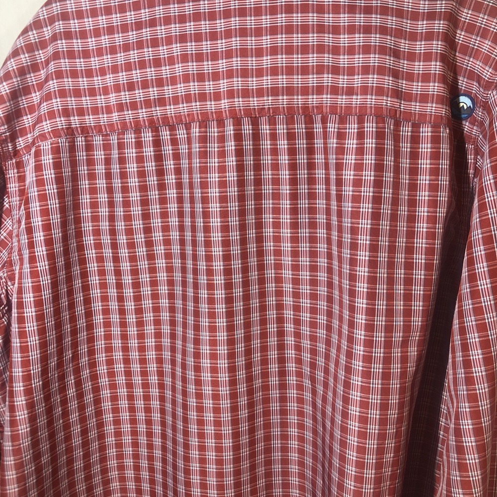 Wrangler Outdoor Performance Style Button Up Long… - image 4